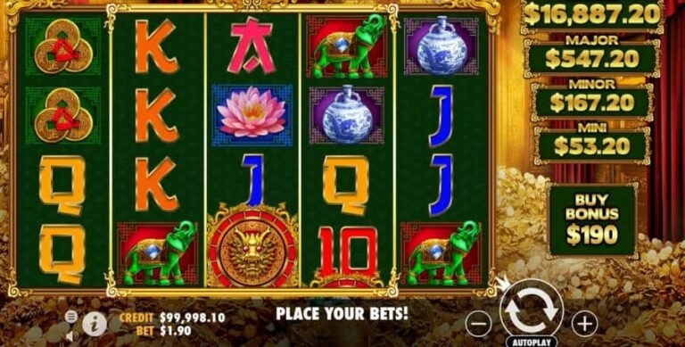 Temujin Treasures