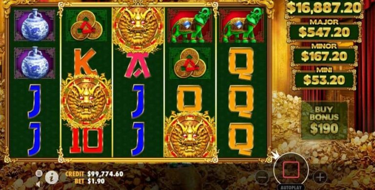 Temujin Treasures