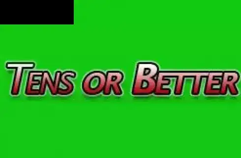 Tens or Better (Rival Gaming)