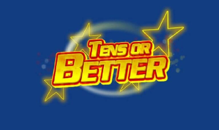 Tens or Better (Habanero)