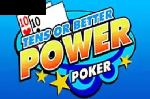 Tens or Better Power Poker