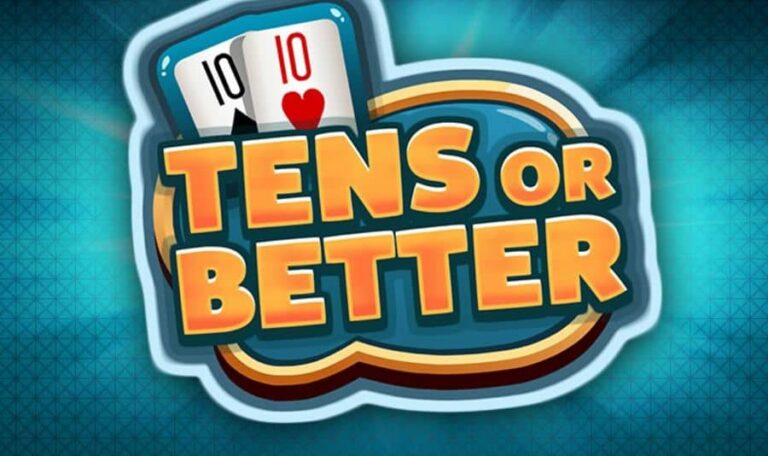 Tens or Better (Red Rake)