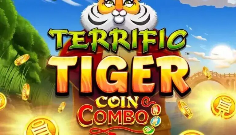 Terrific Tiger Coin Combo