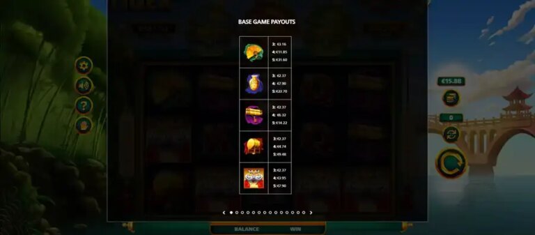 Terrific Tiger Coin Combo