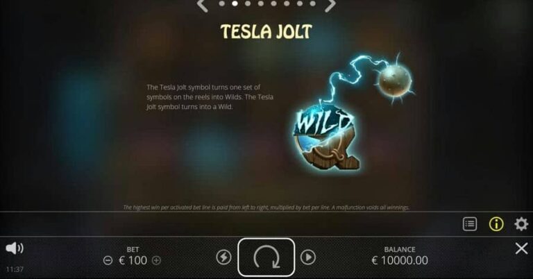 Tesla jolt