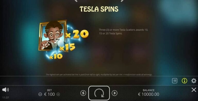 Tesla jolt