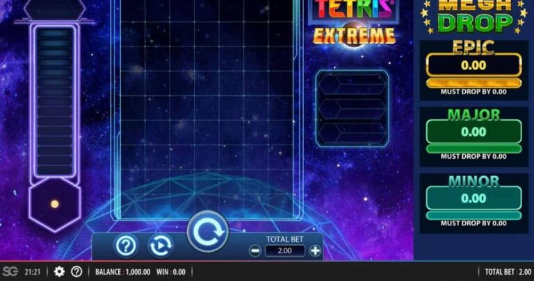 Tetris Extreme