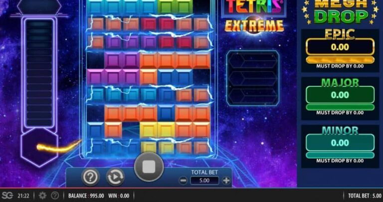 Tetris Extreme
