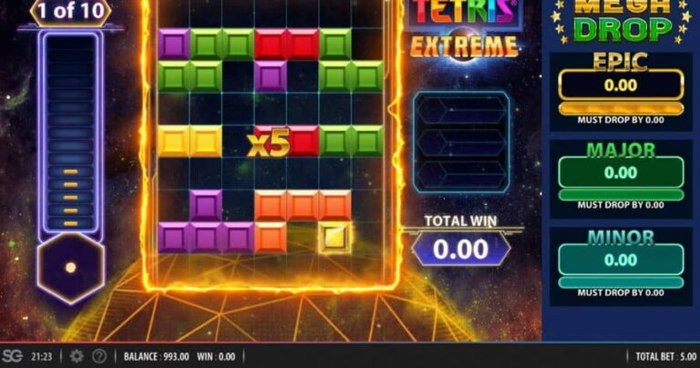 Tetris Extreme