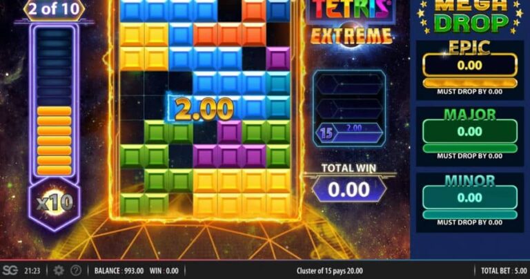 Tetris Extreme