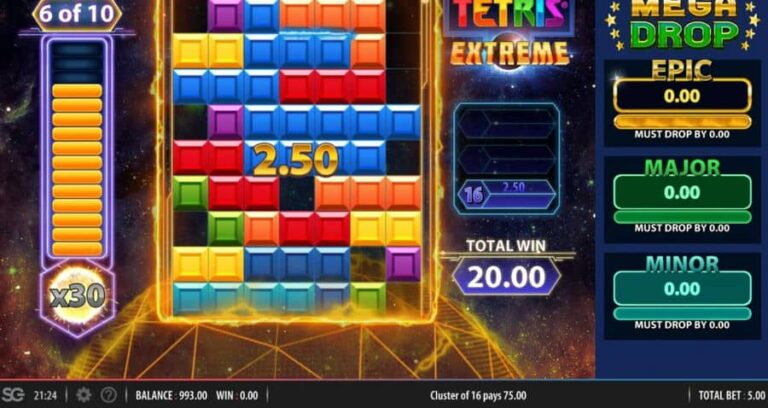 Tetris Extreme