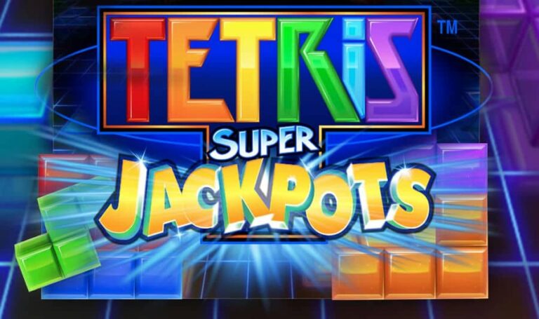 Tetris Super Jackpots