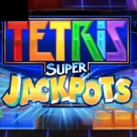Tetris Super Jackpots