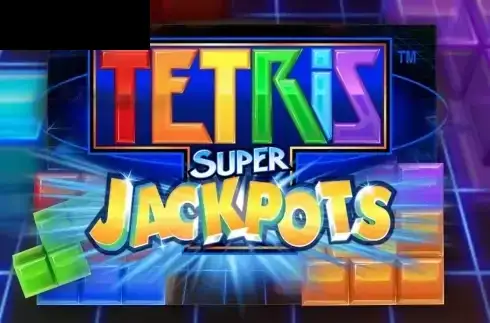 Tetris Super Jackpots