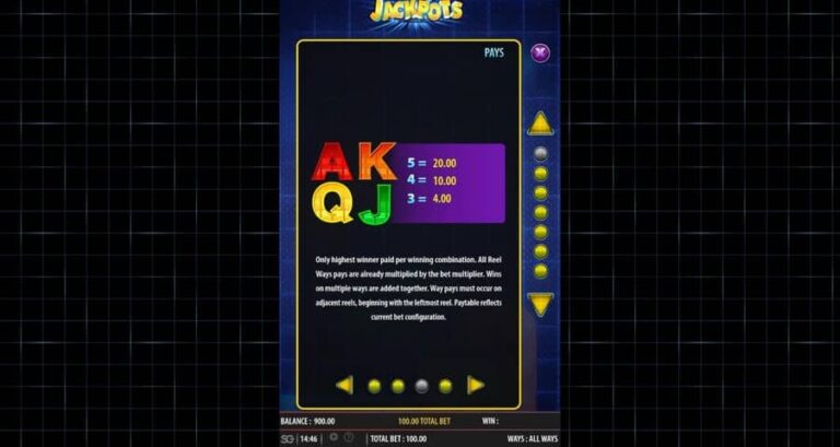 Tetris Super Jackpots