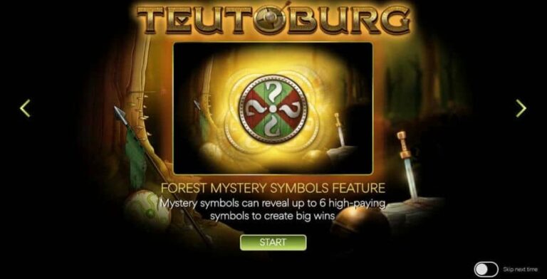 Teutoburg