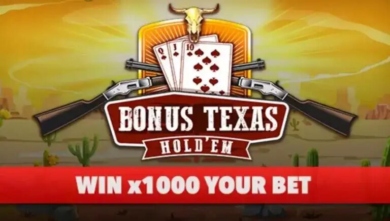 Texas Bonus Hold’em