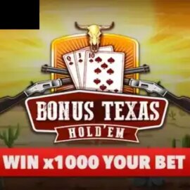 Texas Bonus Hold’em