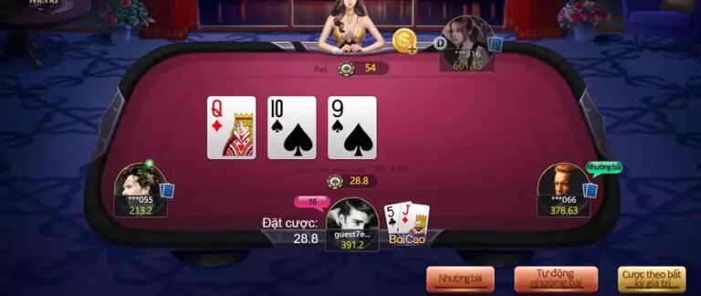 Texas Hold’em KX