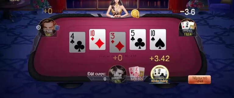 Texas Hold’em KX