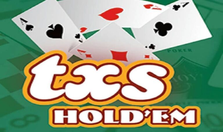 Texas Hold’em (1X2gaming)