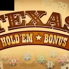 Texas Holdem Bonus