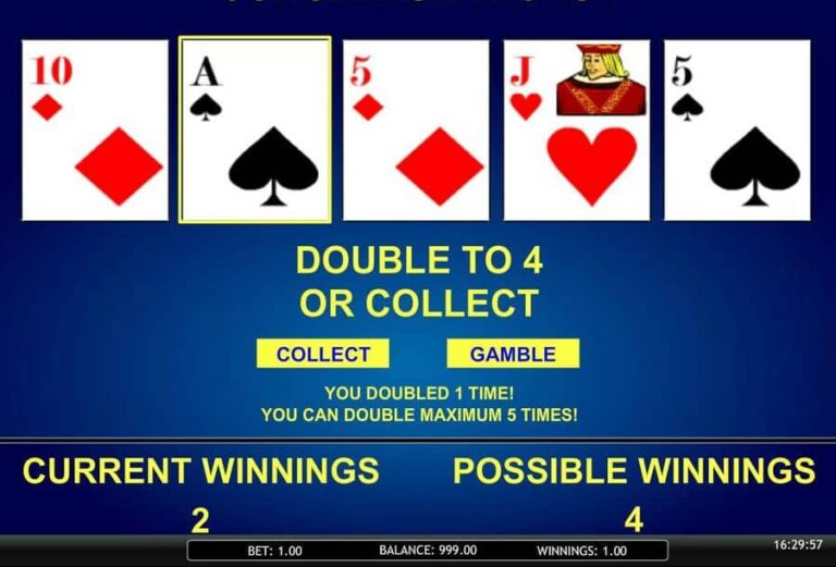 Texas Hold’em Joker Poker (iSoftBet)