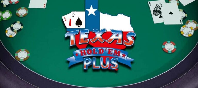 Texas Hold’em Plus (Shuffle Master)