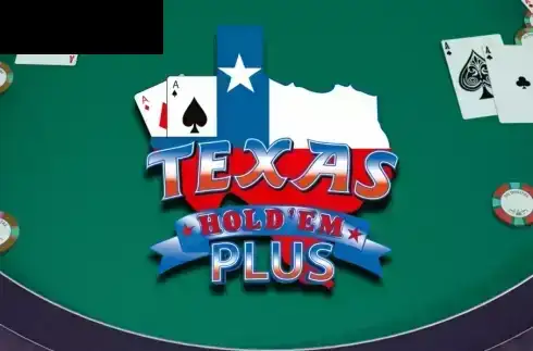 Texas Hold’em Plus (Shuffle Master)