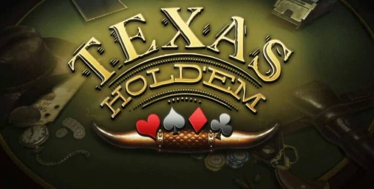 Texas Holdem Poker 3D