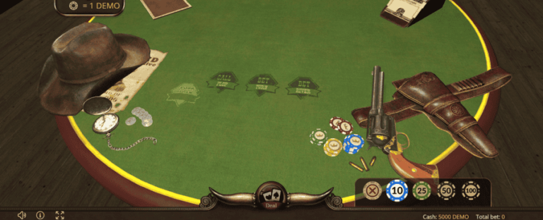 Texas Holdem Poker 3D