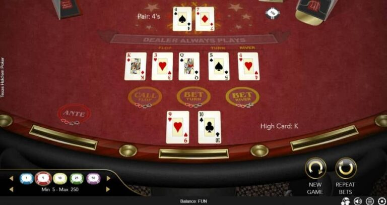 Texas Hold’em Poker (Espresso Games)