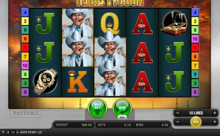 Texas Tycoon