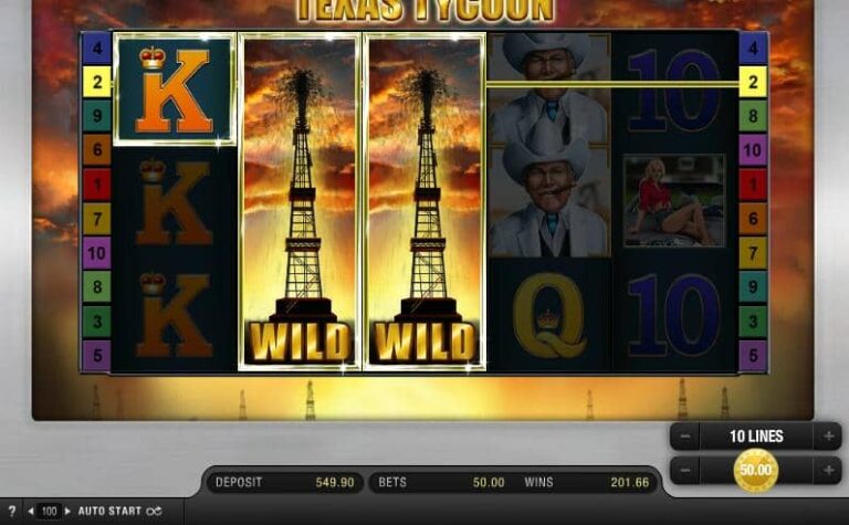 Texas Tycoon