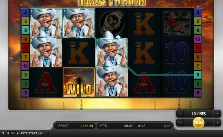 Texas Tycoon