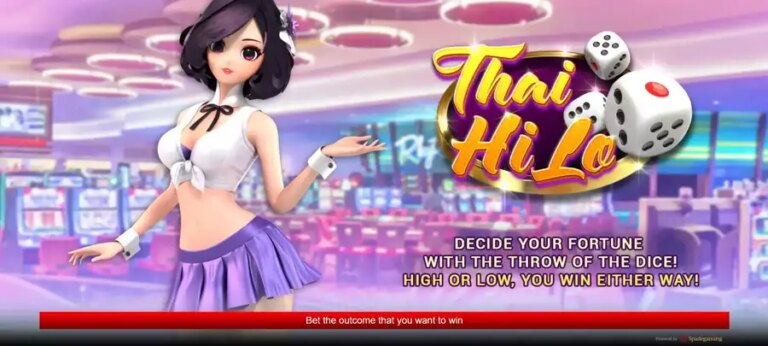 Thai Hi Lo (Spadegaming)