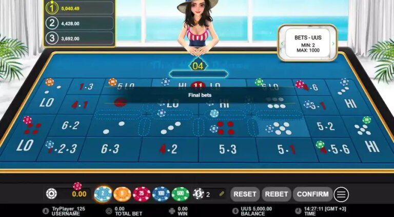 Thai Hilo Deluxe (GamePlay)