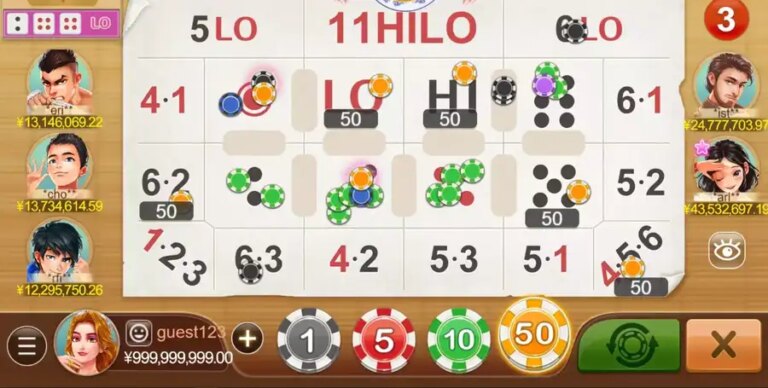 Thai Hilo Deluxe (CQ9Gaming)
