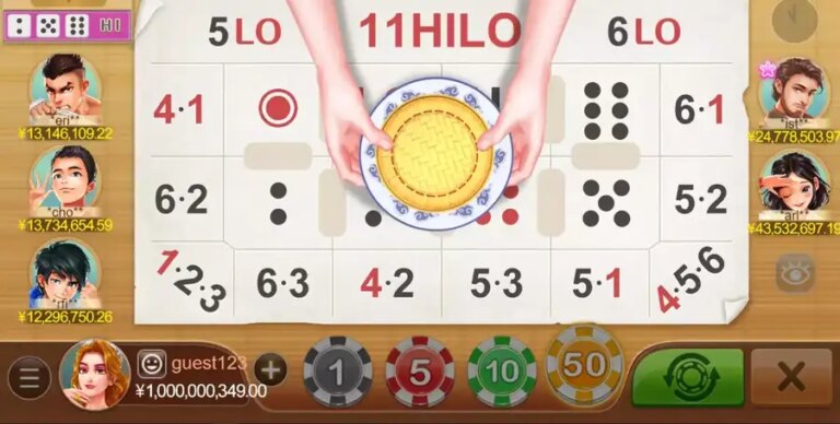 Thai Hilo Deluxe (CQ9Gaming)