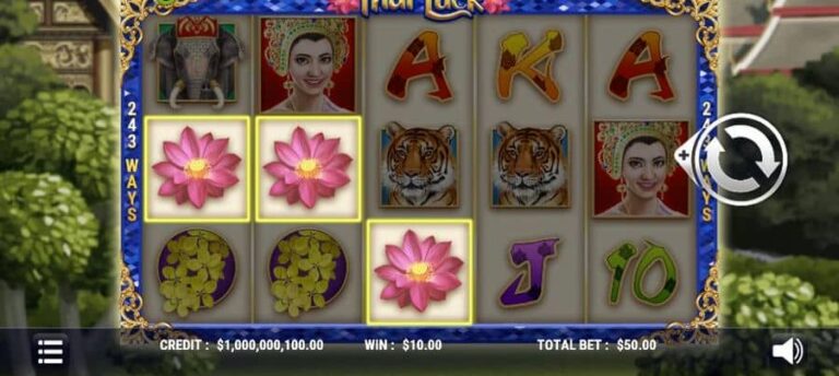 Thai Luck
