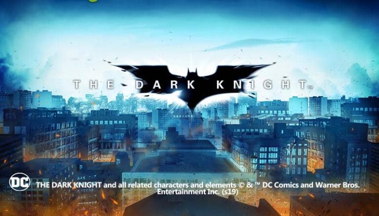 The Dark Knight (Playtech)