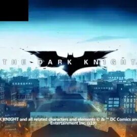The Dark Knight (Playtech)