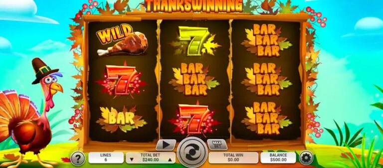 Thankswinning
