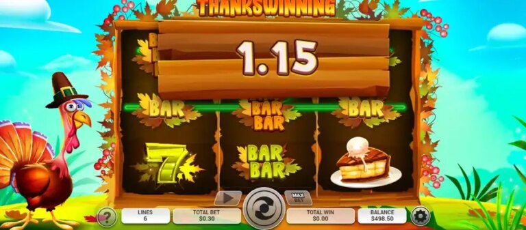 Thankswinning