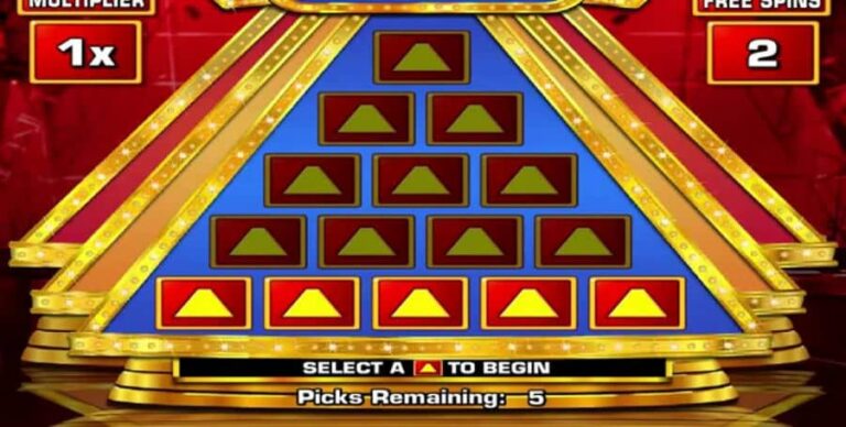 The 100,000 Pyramid