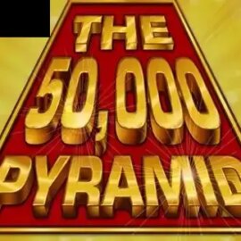 The 50,000 Pyramid