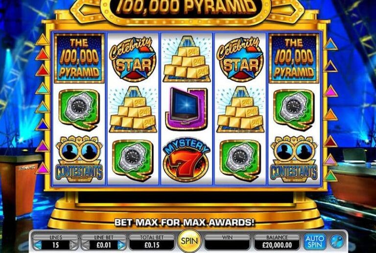 The 50,000 Pyramid