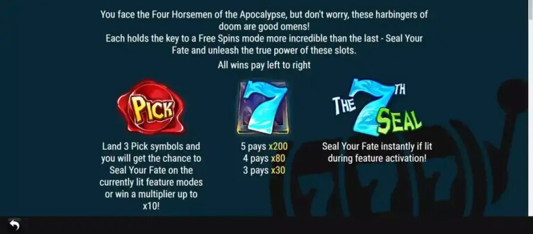 The 7th Seal