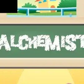 The Alchemist Scratch