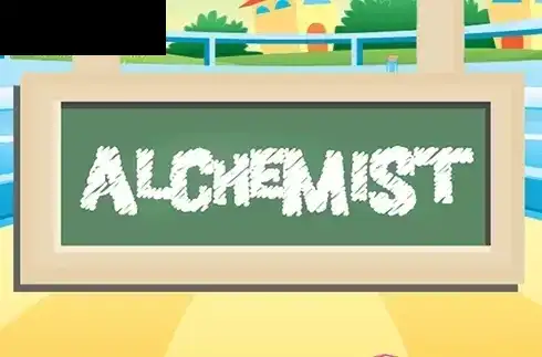 The Alchemist Scratch
